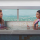 Image for article titled Tyra Banks Fully Clothed in a Pool Is Exactly How I Feel This 'Hot Girl Summer'